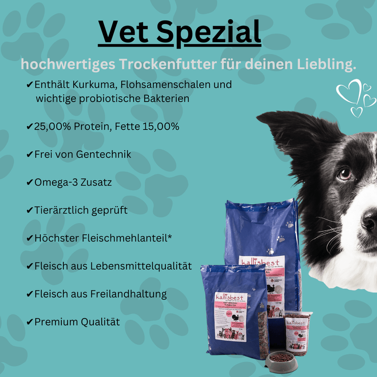 Vital DUO für den Hund - Kallisbest