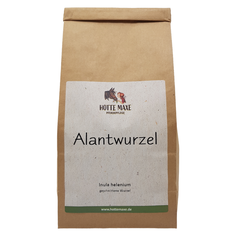 Hotte Maxe Einzelkräuter Alantwurzel, geschnitten