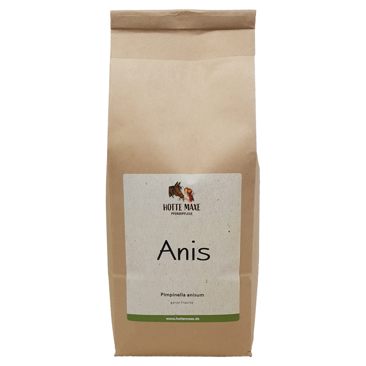 Hotte Maxe Einzelkräuter Anis-Saat, getrocknet