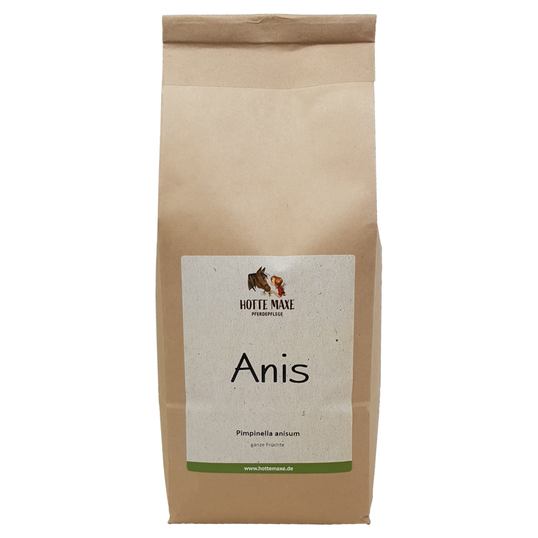Hotte Maxe Einzelkräuter Anis-Saat, getrocknet