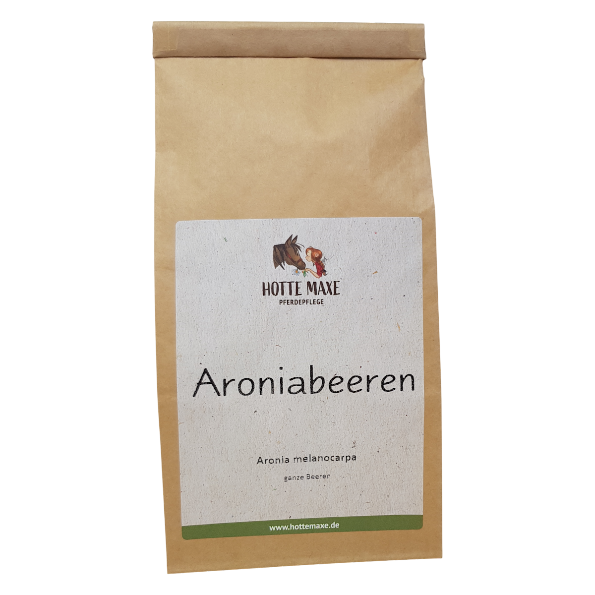 Hotte Maxe Einzelkräuter Aroniabeeren, ganz