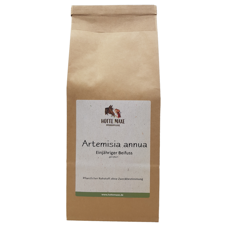 Hotte Maxe Einzelkräuter einjähriger Beifuss, gerebelt, Artemisia annua
