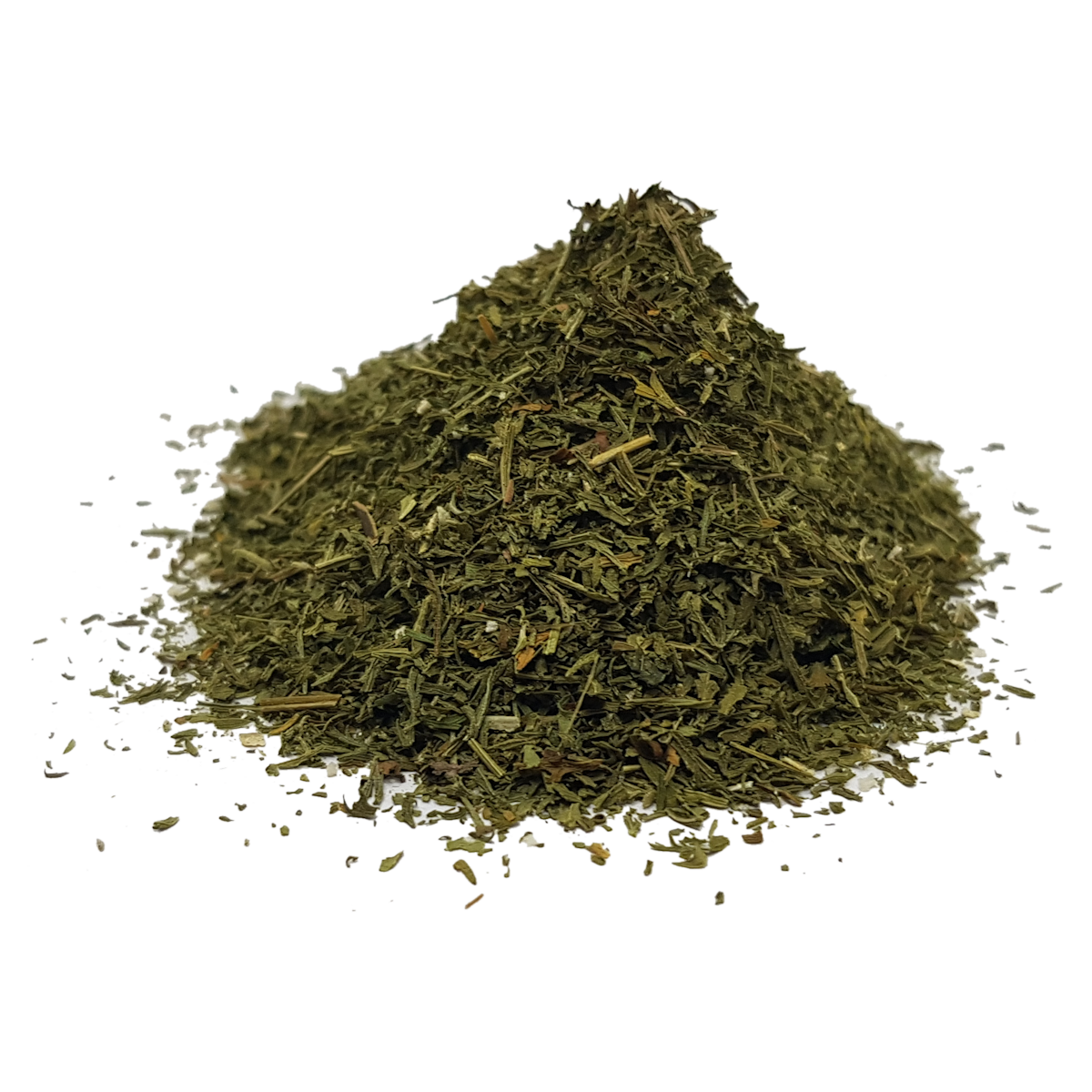 Hotte Maxe Einzelkräuter einjähriger Beifuss, feingeschnitten, Artemisia annua, Handernte