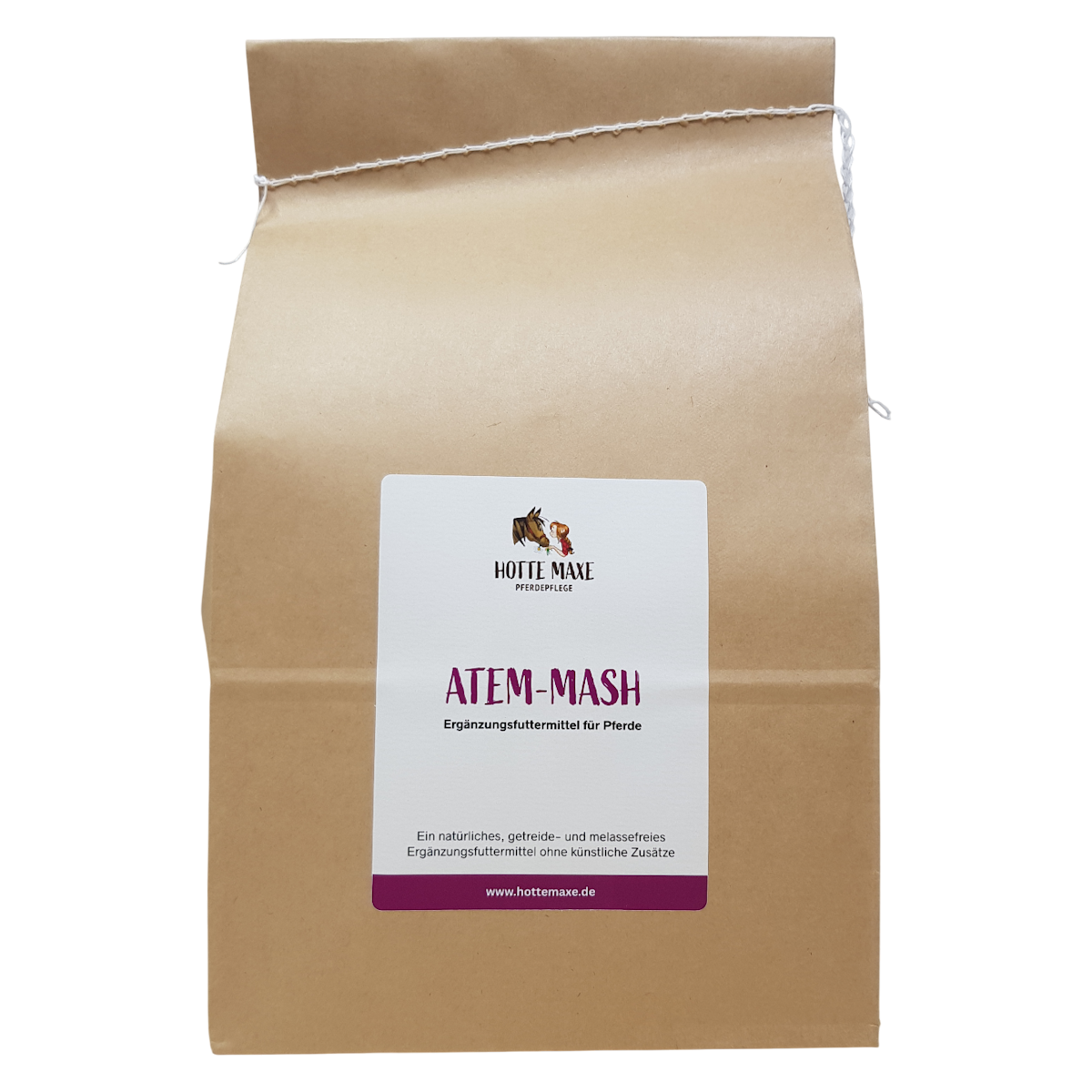 Hotte Maxe Kräuter-Mischung Atem Mash, 3kg
