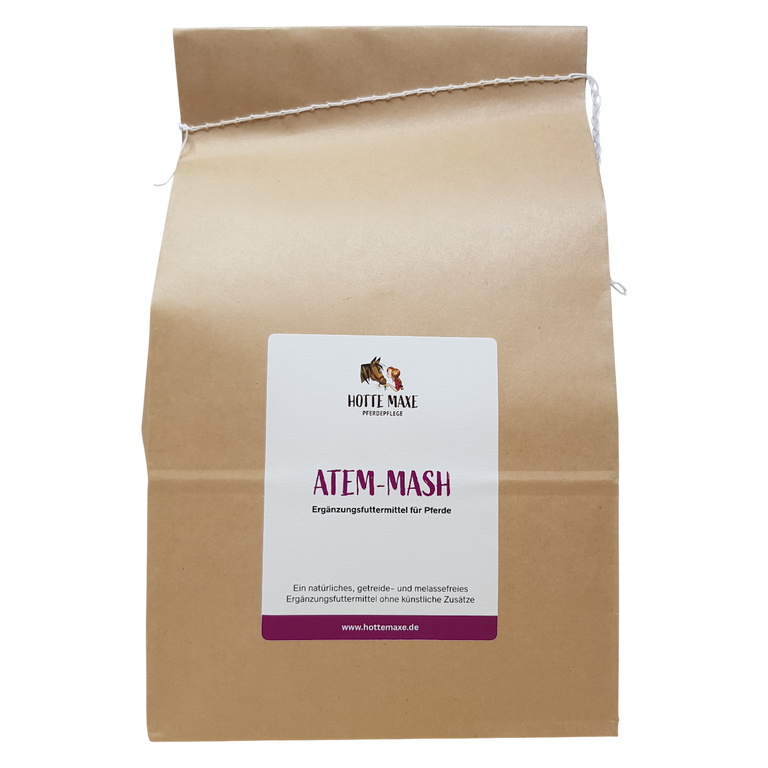 Hotte Maxe Kräuter-Mischung Atem Mash, 3kg