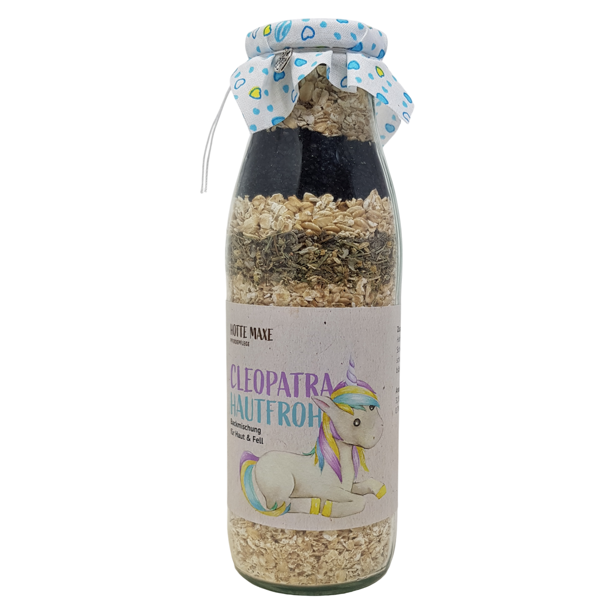 Hotte Maxe Kräuter-Mischung Cleopatra Hautfroh, 500ml