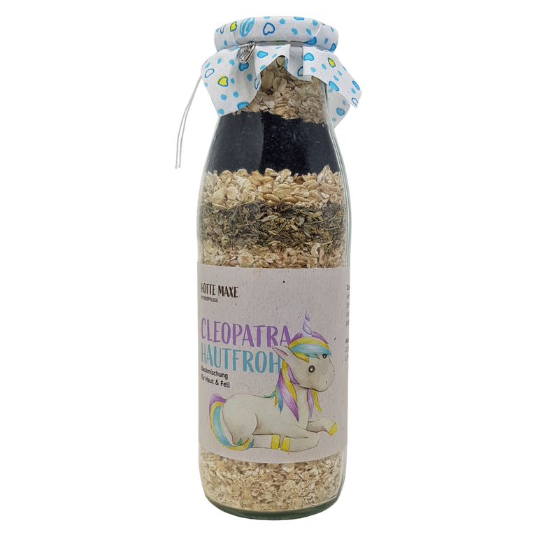 Hotte Maxe Backmischung Cleopatra Hautfroh, 500ml