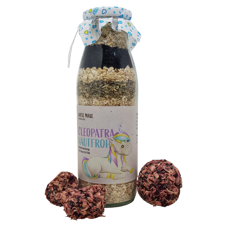Hotte Maxe Backmischung Cleopatra Hautfroh, 500ml