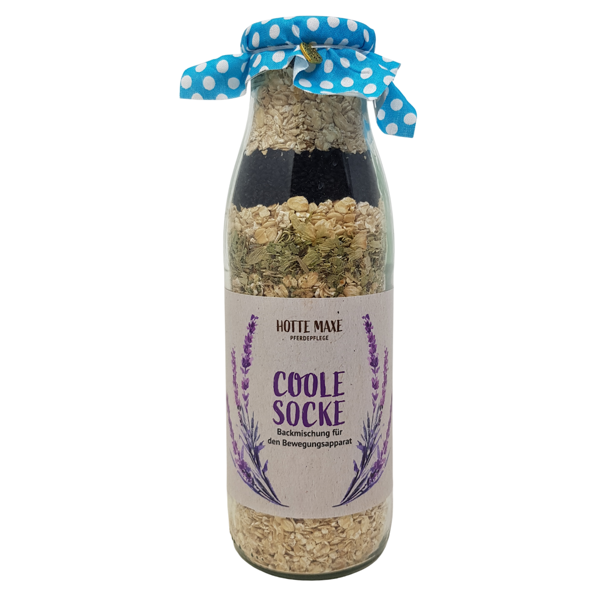 Hotte Maxe Kräuter-Mischung Coole Socke, 500ml
