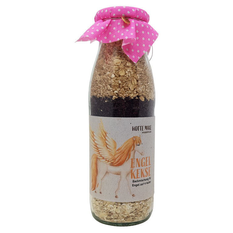 Hotte Maxe Backmischung Engel-Keks, 500ml