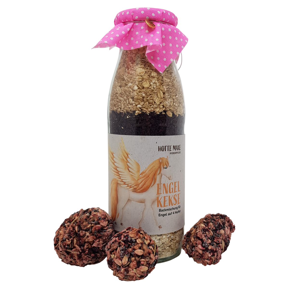 Hotte Maxe Kräuter-Mischung Engel-Keks, 500ml