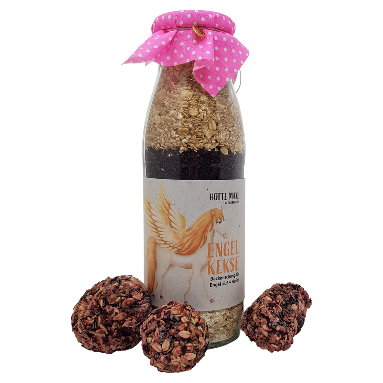 Hotte Maxe Backmischung Engel-Keks, 500ml