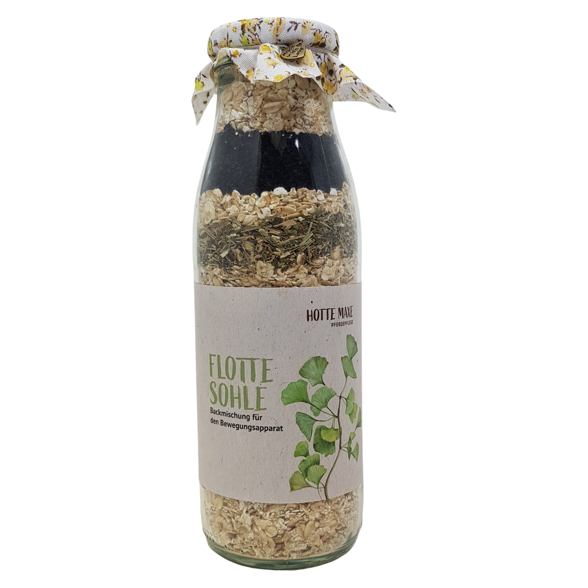 Hotte Maxe Kräuter-Mischung Flotte Sohle, 500ml