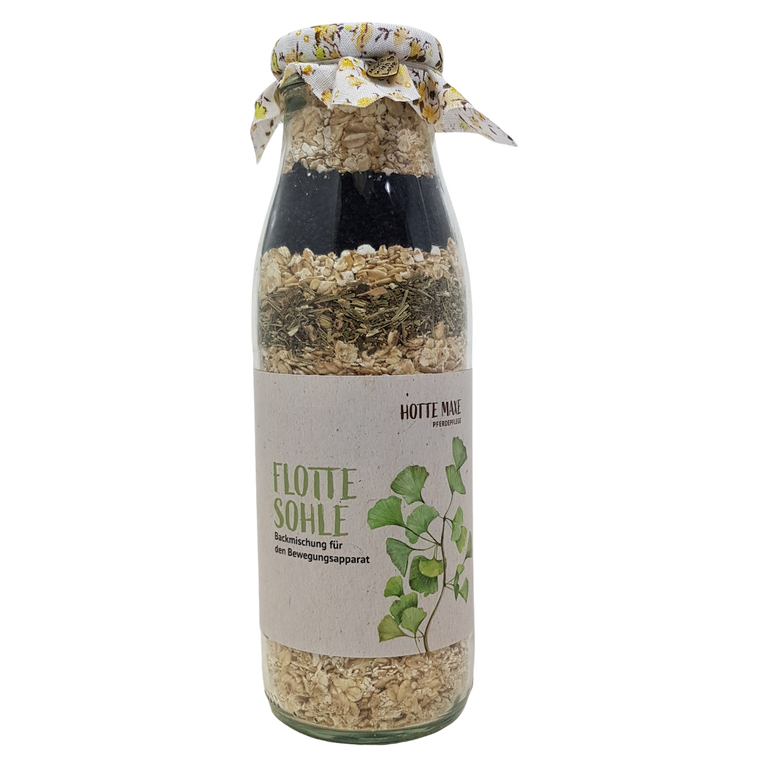 Hotte Maxe Backmischung Flotte Sohle, 500ml