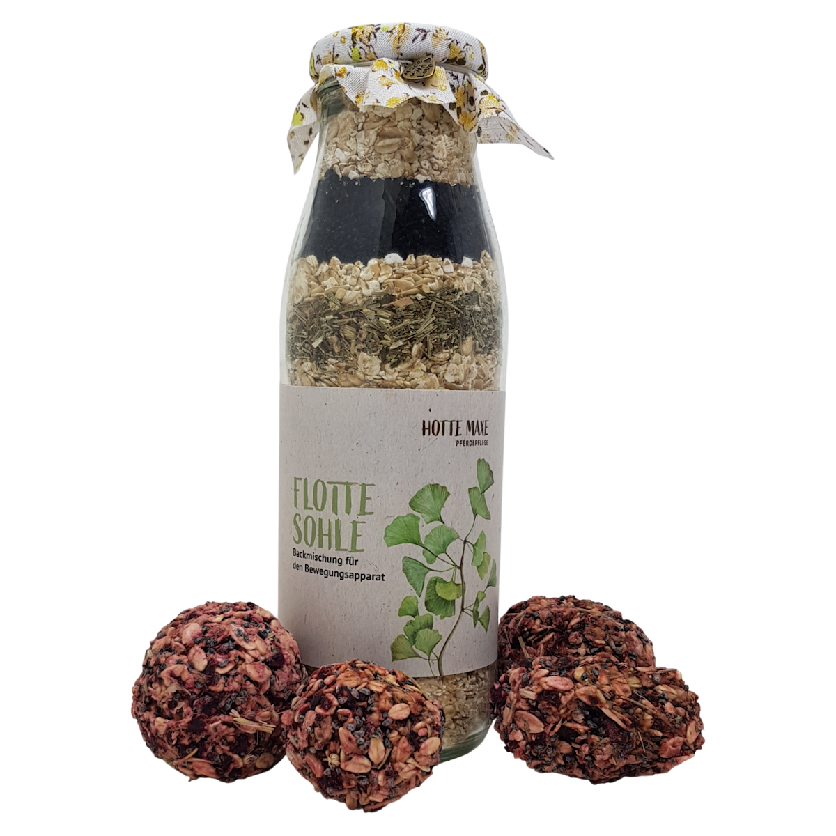 Hotte Maxe Kräuter-Mischung Flotte Sohle, 500ml
