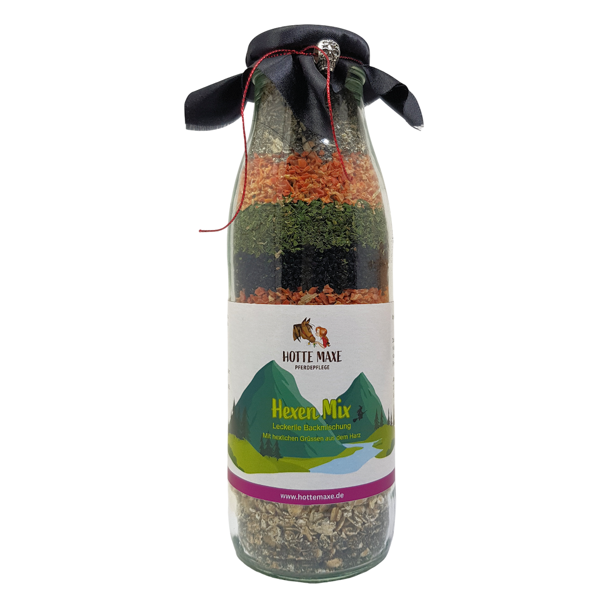 Hotte Maxe Kräuter-Mischung Hexen-Mix, 500ml