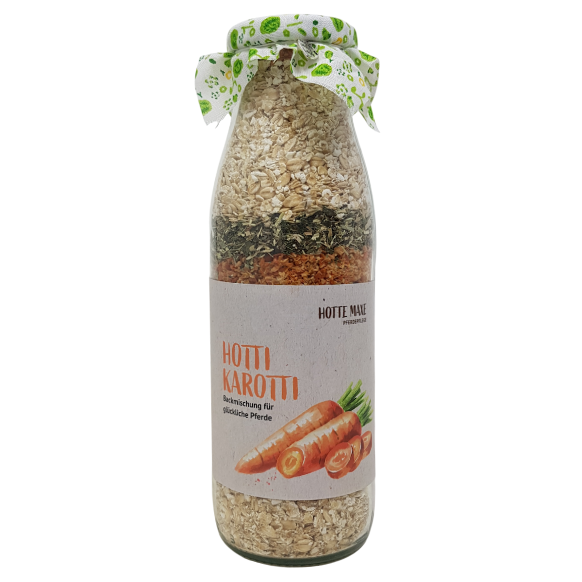 Hotte Maxe Kräuter-Mischung Hotti Karotti, 500ml
