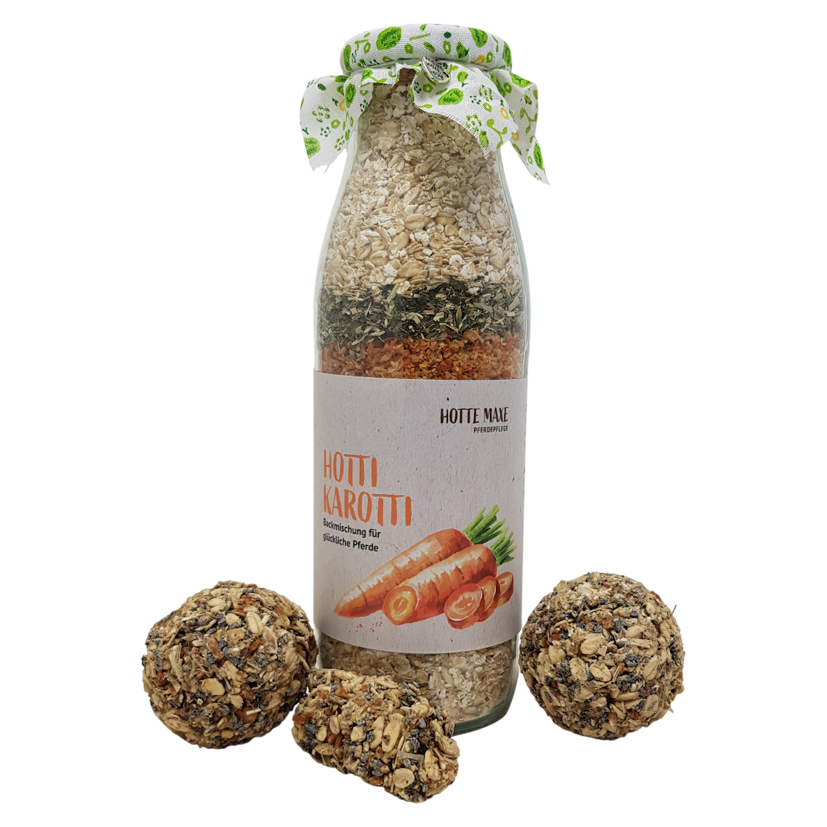 Hotte Maxe Kräuter-Mischung Hotti Karotti, 500ml