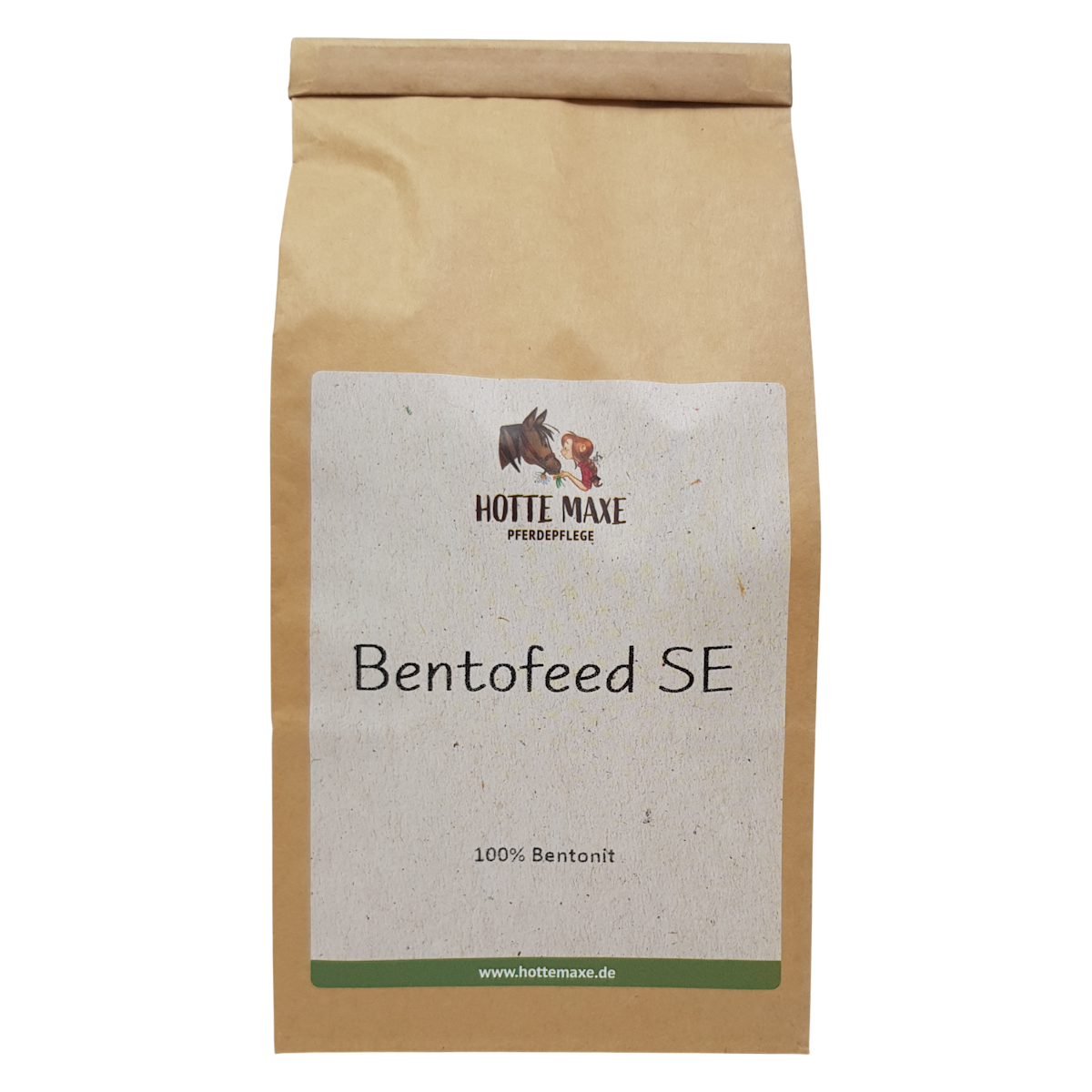 Bentonit Bentofeed SE Futterzusatz 1m558i