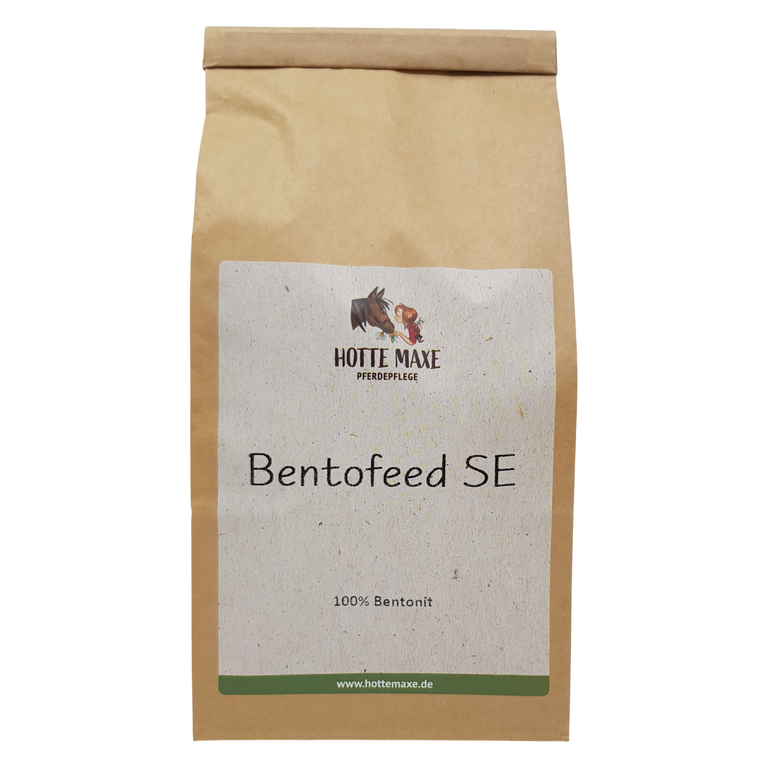 Bentonit Bentofeed SE Futterzusatz 1m558i