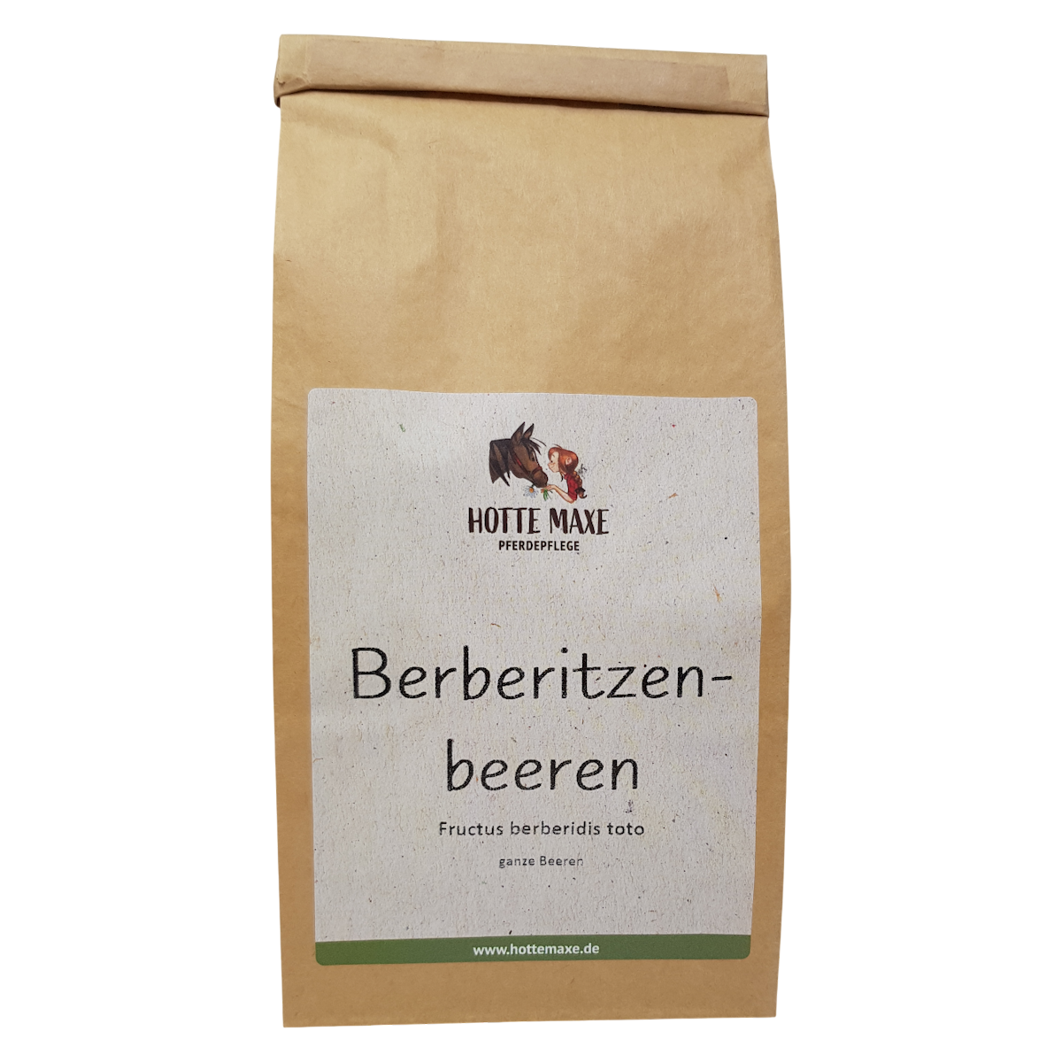 Hotte Maxe Einzelkräuter Berberitzenbeeren, ganz