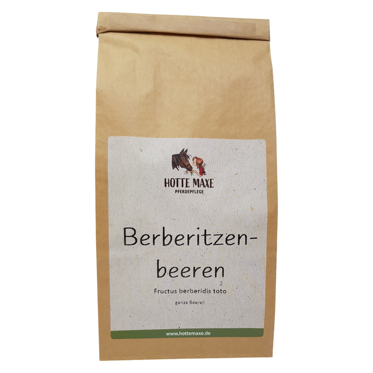 Hotte Maxe Einzelkräuter Berberitzenbeeren, ganz