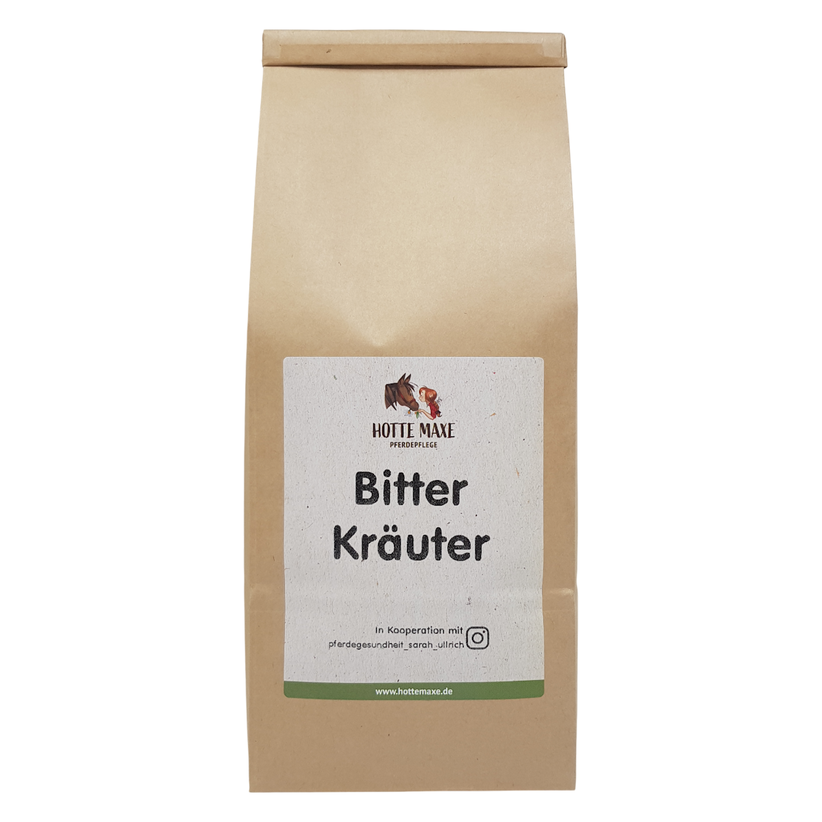 Hotte Maxe Einzelkräuter Bitter-Kräuter