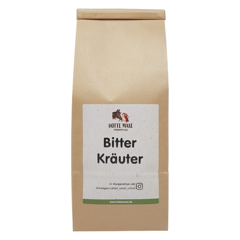 Hotte Maxe Einzelkräuter Bitter-Kräuter