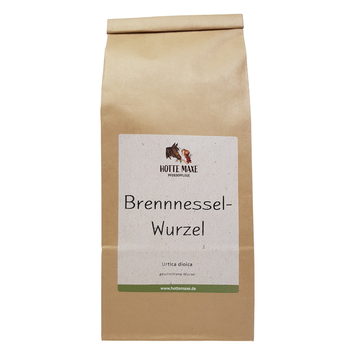 Hotte Maxe Einzelkräuter Brennnesselwurzel, geschnitten