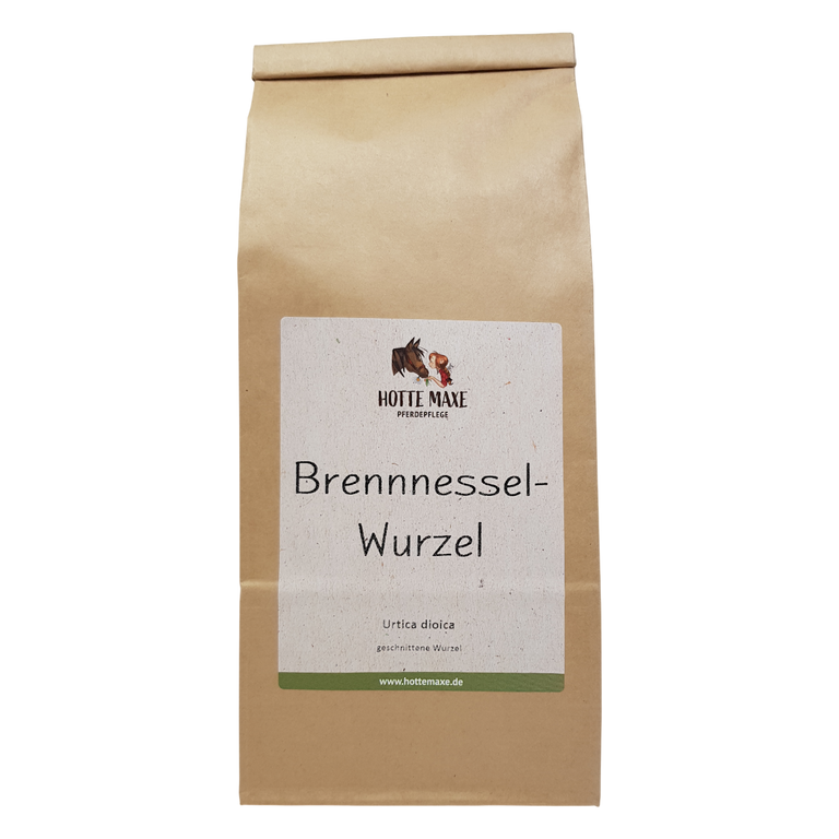 Hotte Maxe Einzelkräuter Brennnesselwurzel, geschnitten