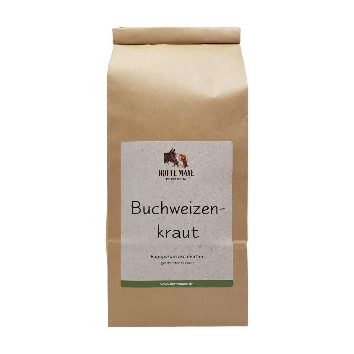 Hotte Maxe Einzelkräuter Buchweizenkraut, geschnitten