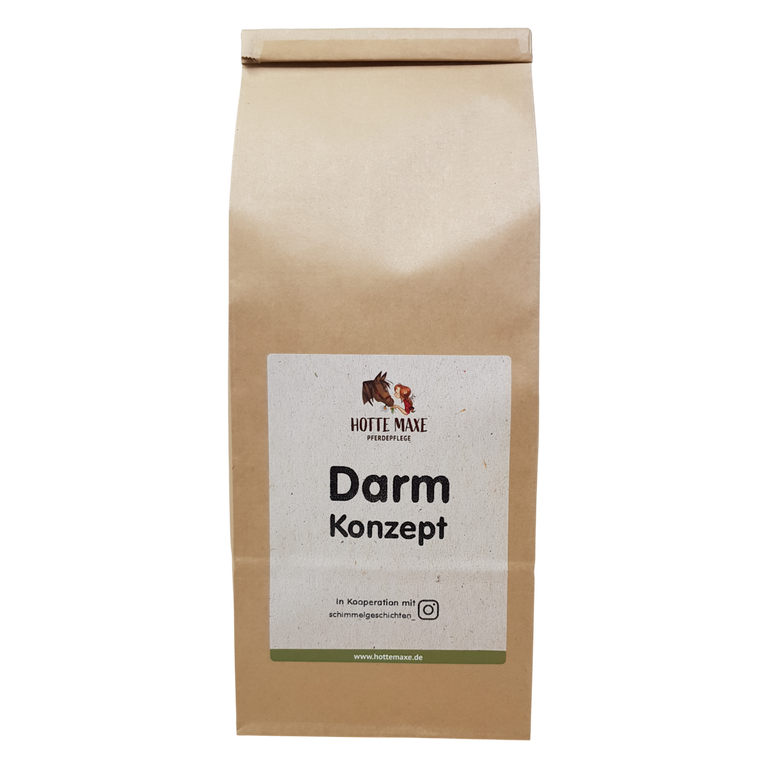 Hotte Maxe Kräuter-Mischung Darm Konzept, 1kg