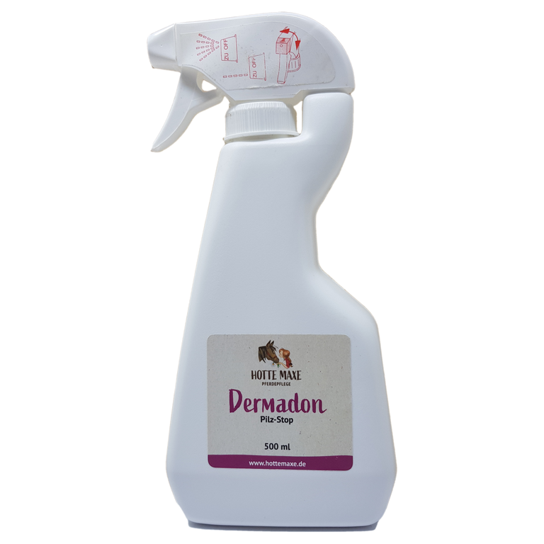 Hotte Maxe Dermadon-Spray