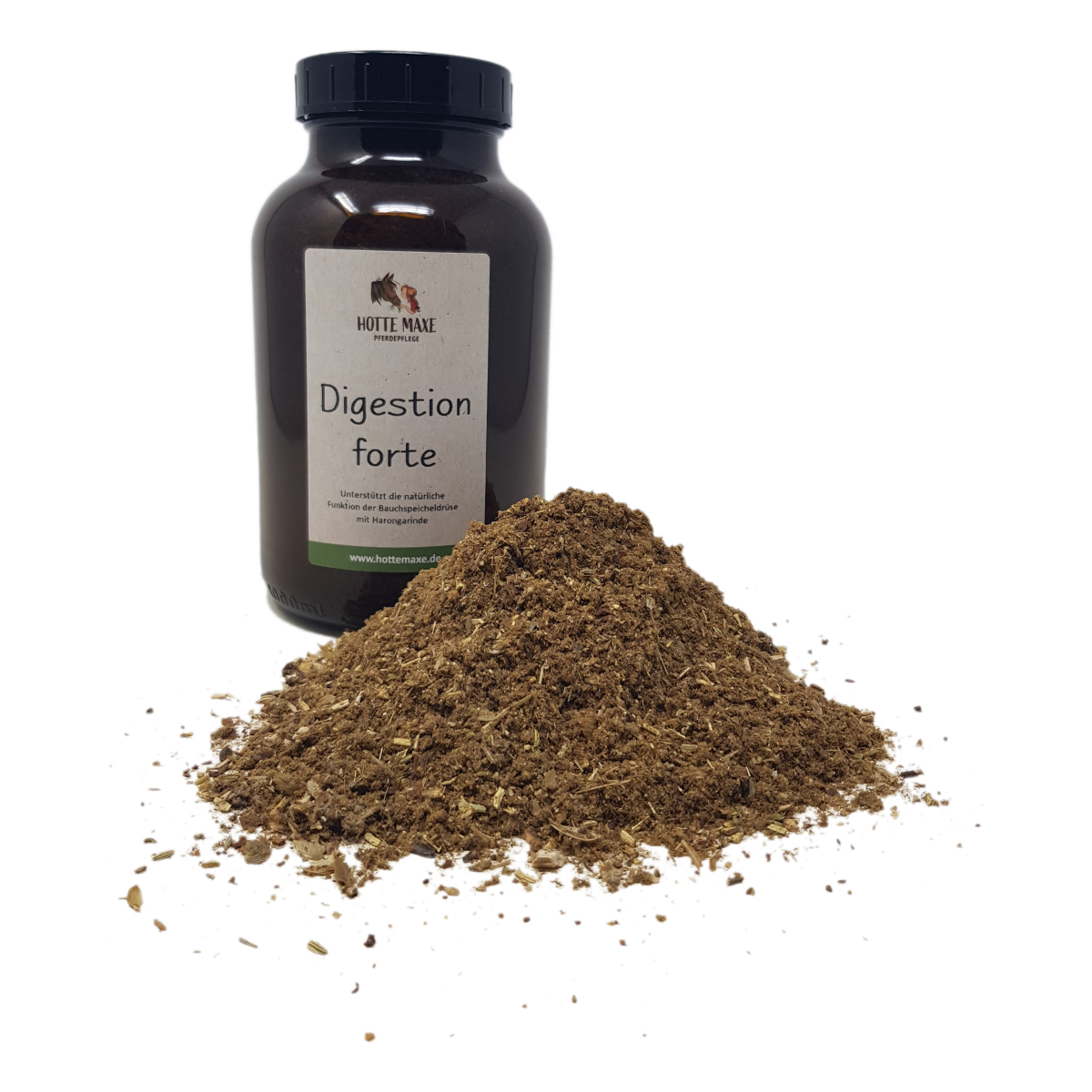 Hotte Maxe Digestion forte, 500g