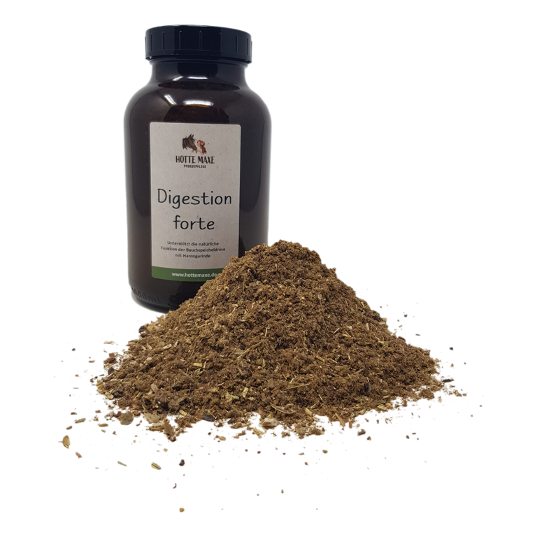 Hotte Maxe Digestion forte, 500g