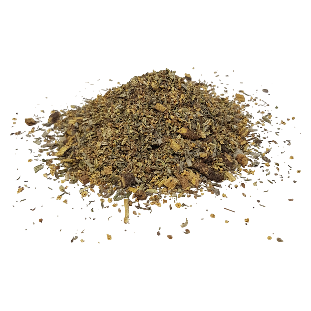 Hotte Maxe Kräuter-Mischung Direct Atemkräuter, 1kg