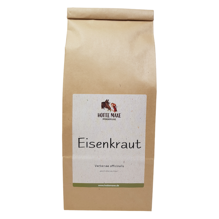 Hotte Maxe Einzelkräuter Eisenkraut, geschnitten