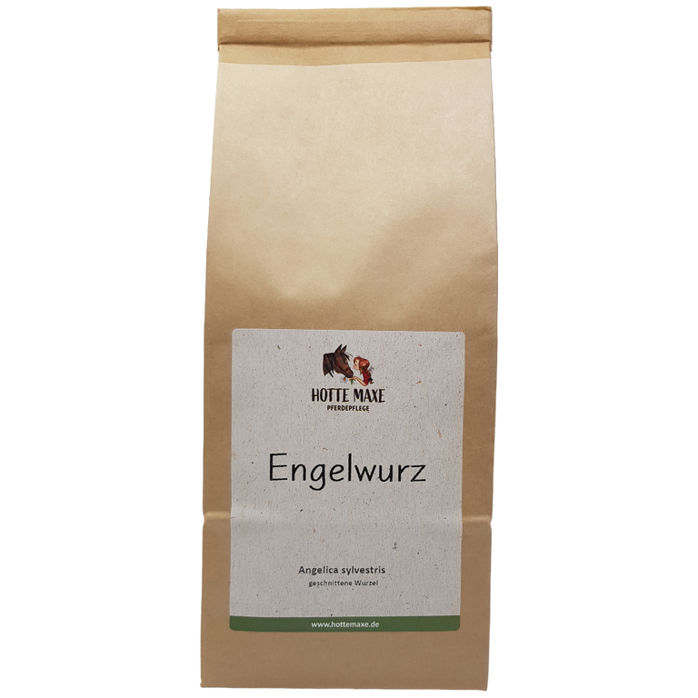 Hotte Maxe Einzelkräuter Engelwurz, geschnitten