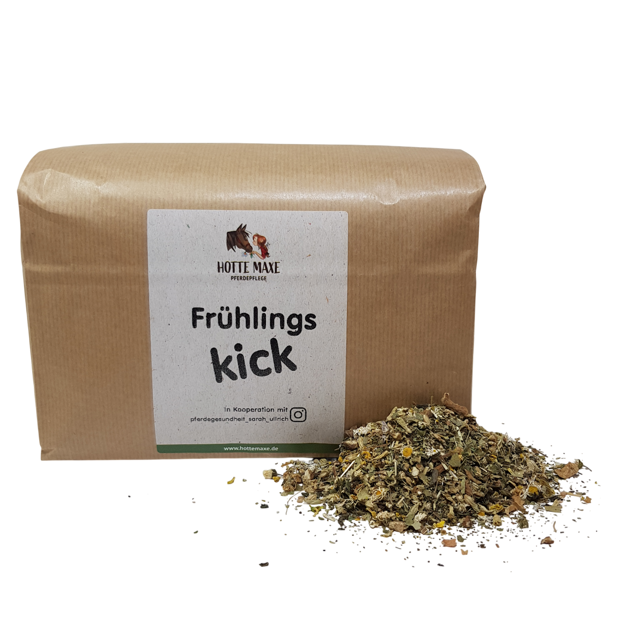 Hotte Maxe Kräuter-Mischung Frühlingskick, 1kg