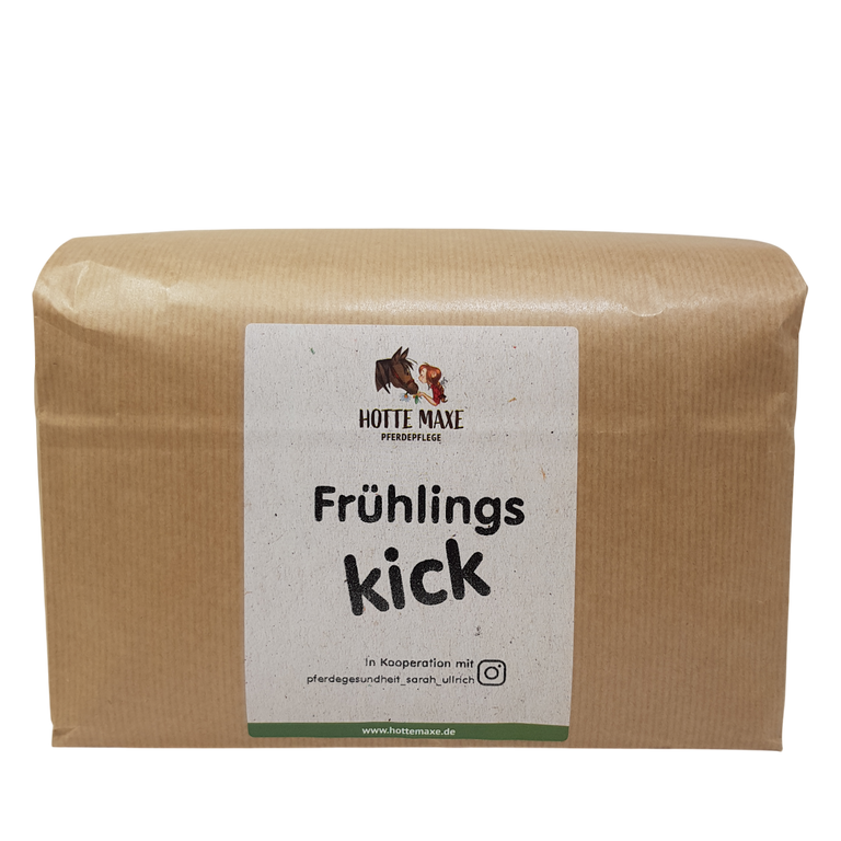 Hotte Maxe Kräuter-Mischung Frühlingskick, 1kg
