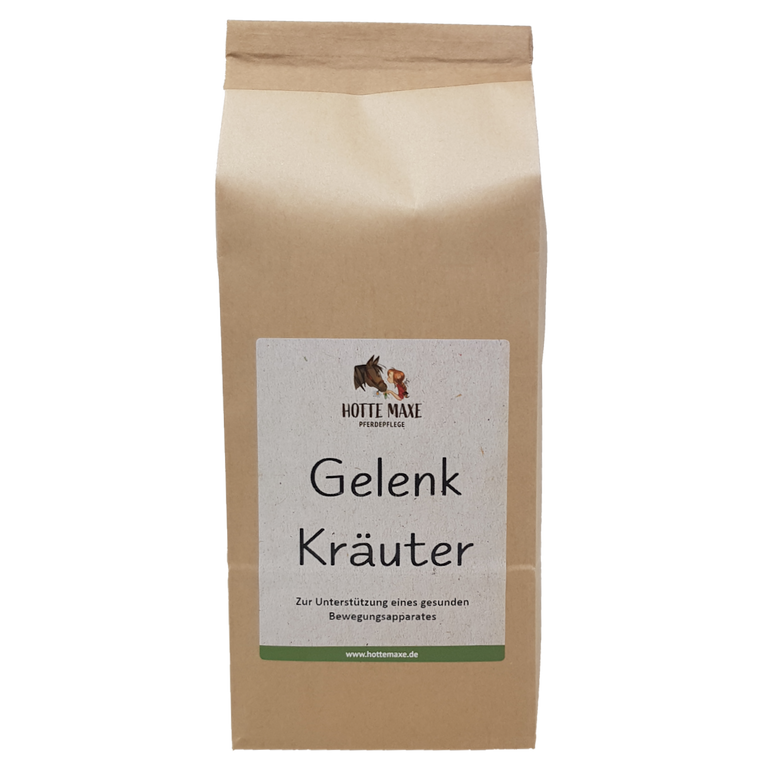 Hotte Maxe Kräuter-Mischung Gelenkkräuter