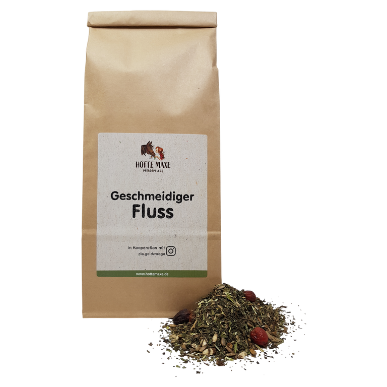 Hotte Maxe Kräuter-Mischung Geschmeidiger Fluss, 1kg