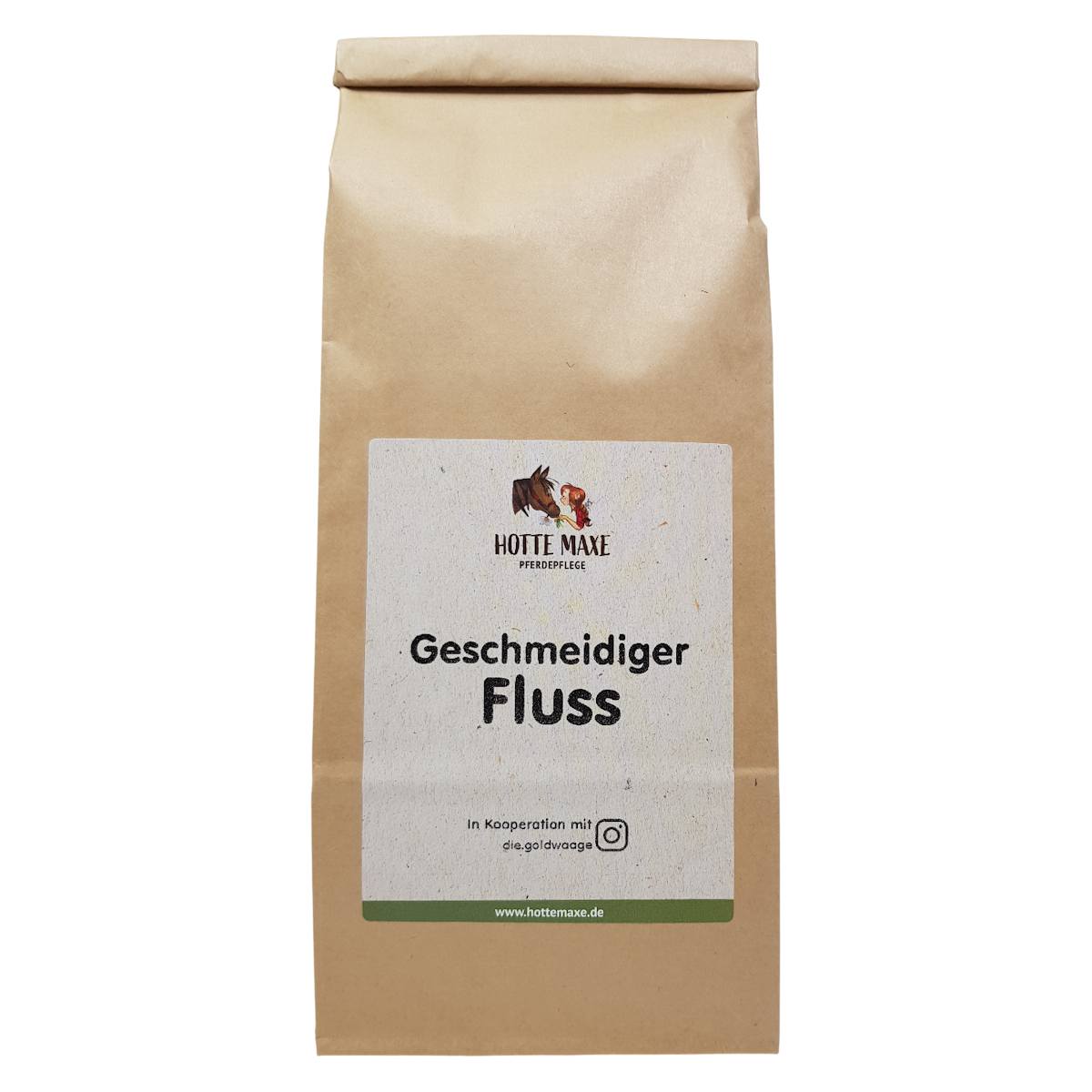 Hotte Maxe Kräuter-Mischung Geschmeidiger Fluss, 1kg