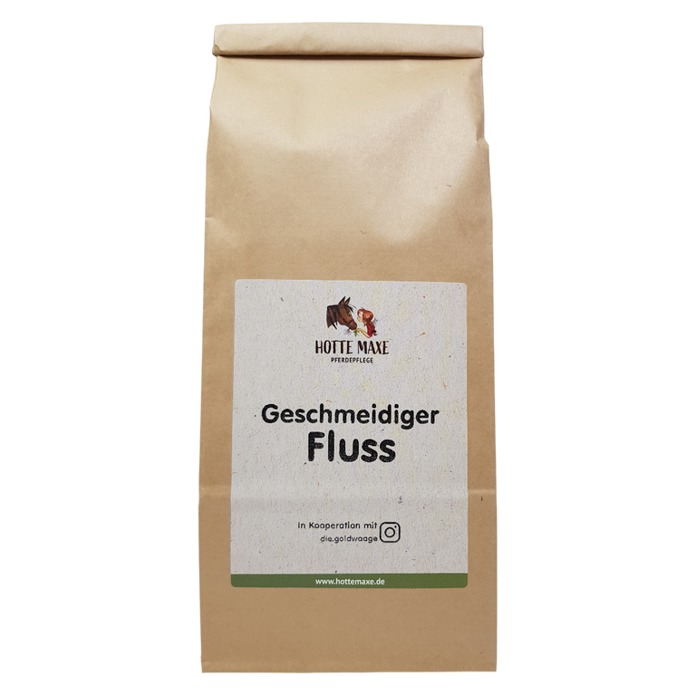 Hotte Maxe Kräuter-Mischung Geschmeidiger Fluss, 1kg