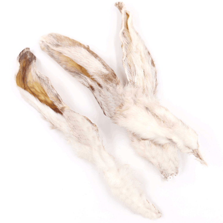 Kaninchenohren mit Fell und ohne Fell - Kallisbest