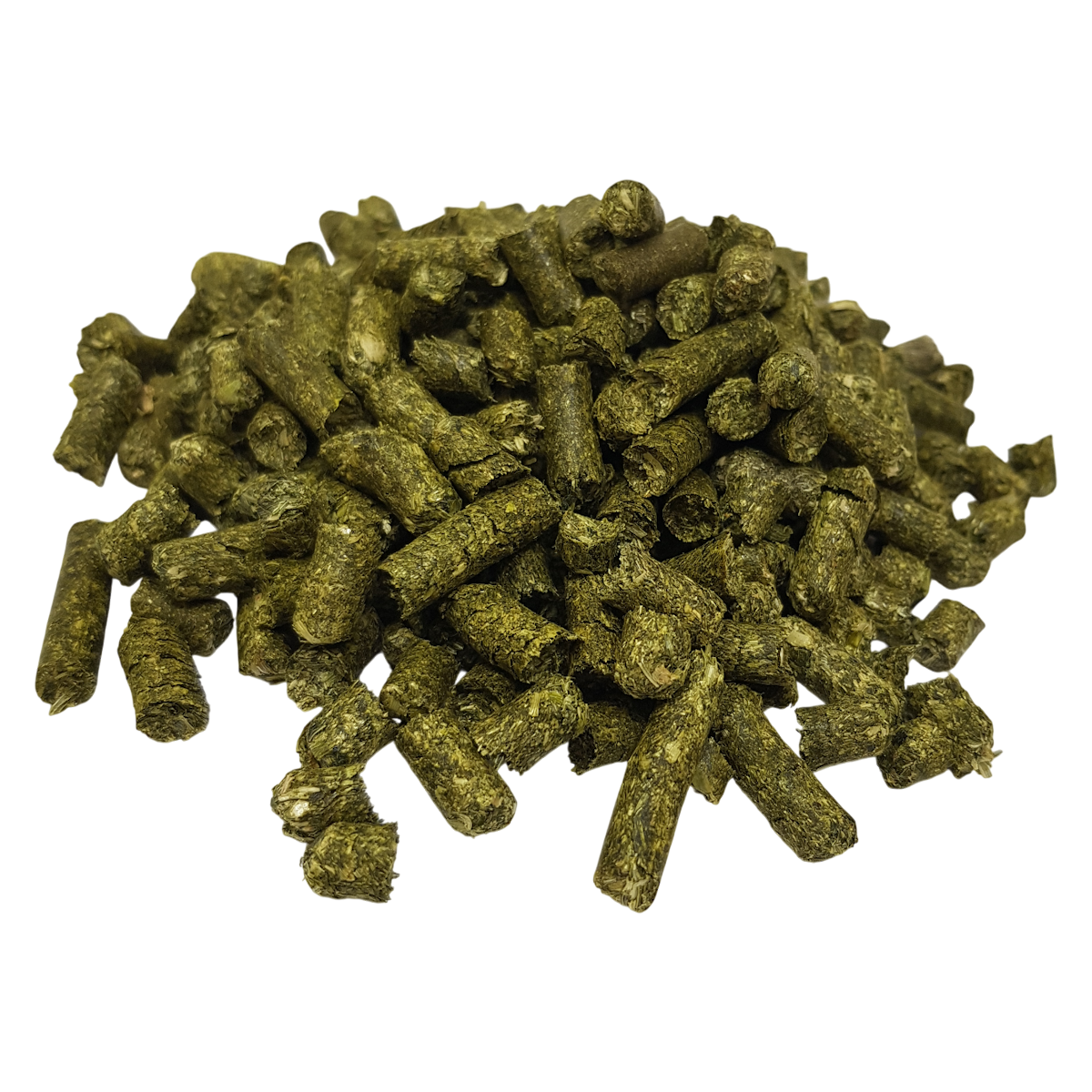 Hotte Maxe Grünhafer Pellets