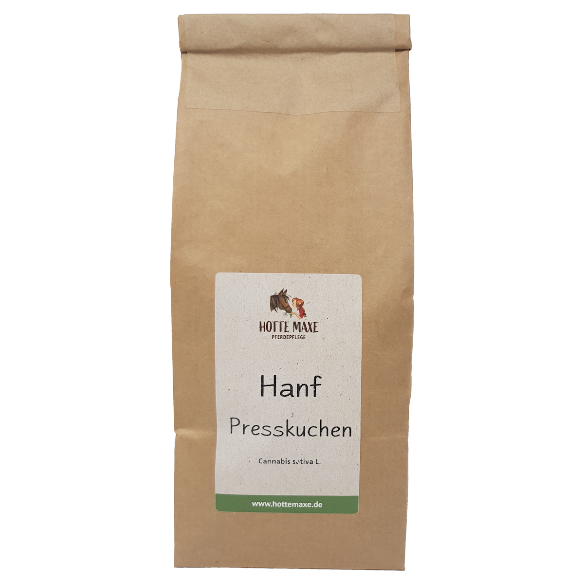 Hotte Maxe Hanf Presskuchen