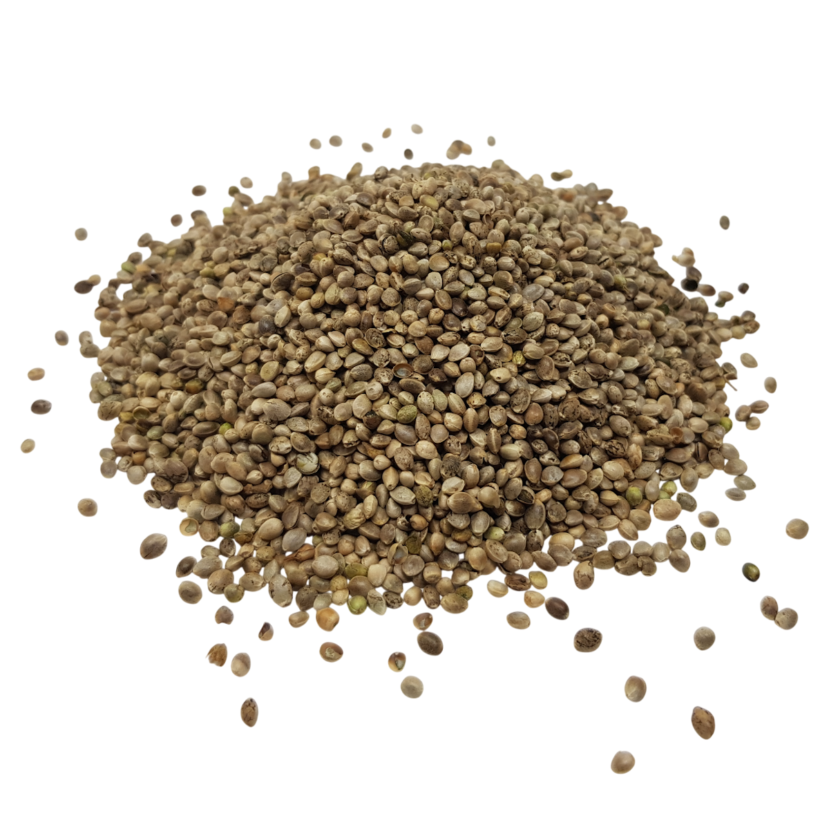 Hotte Maxe Einzelkräuter Hanfnüsse, natur