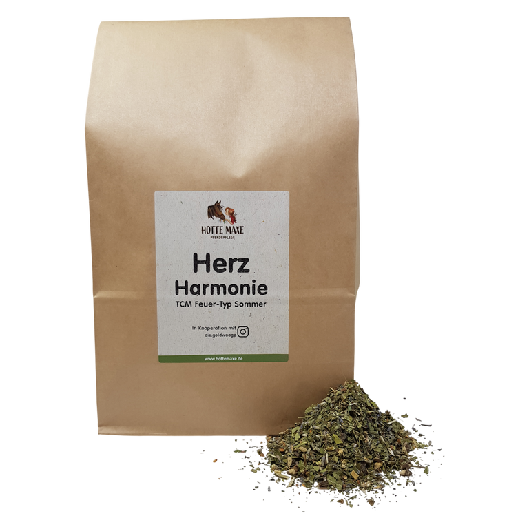 Hotte Maxe Kräuter-Mischung Herz-Harmonie, 1kg