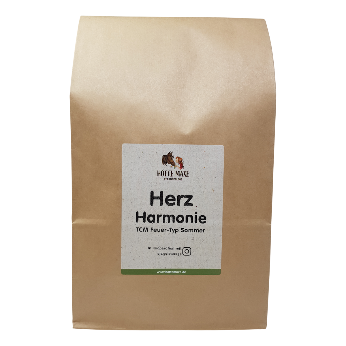 Hotte Maxe Kräuter-Mischung Herz-Harmonie, 1kg